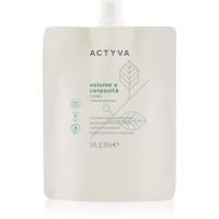 Kemon Actyva Volume e Corposità kondicionér pre objem vlasov 100 ml