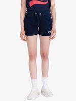 SuperDry Shorts Blau