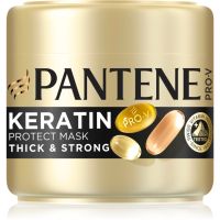 Pantene Pro-V Keratin intenzívna maska na vlasy s keratínom 300 ml