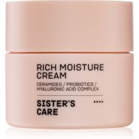 Sister's Aroma Sister´s Care Intensive Feuchtigkeitscreme 50 ml