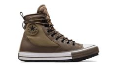 Converse Chuck Taylor All Star All Terrain - Pánske - Tenisky Converse - Hnedé - A04474C - Veľkosť: 37.5