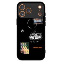 ULTIMATE CASE MagSafe pro Apple iPhone 17 Pro Max - OKTAGON - Cage Snapshot