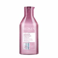 Redken NYC Volume Injection Conditioner dúsító kondicionáló a finom hajért