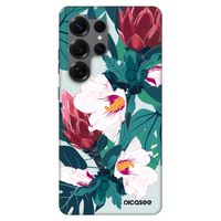 Fashion Case PowerShare pro Samsung Galaxy S25 Ultra 5G - Rhododendron