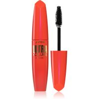 Avon Ultra Volume Volumen-Mascara für geschwungene Wimpern Farbton Blackest Black 10 ml