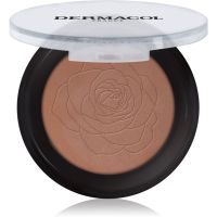 Dermacol Compact Rose kompaktno rumenilo nijansa 04 5 g