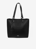 Vuch Camelia Handtasche Schwarz