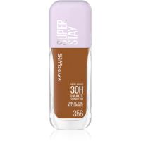 MAYBELLINE NEW YORK SuperStay Lumi-Matte lahki tekoči puder za dolgoobstojen učinek odtenek 356 35 ml