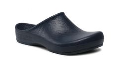 Birkenstock Klassik Birki Blue Anistatic Regular Fit