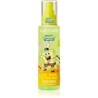 Wet n Wild SpongeBob SquarePants Kelp Shake Setting Mist fixačný sprej na make-up 100 ml