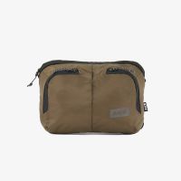 AEVOR Sacoche Bag Ripstop Olive Gold 4 l