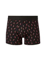 Celio Jibopepper Boxerky Černá