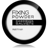 Gabriella Salvete Fixing Powder прозрачна фиксираща пудра 9 гр.