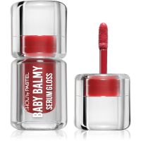 Pastel Baby Balmy Serum Gloss lip gloss hidratant culoare 37 Red Flag 3.2 ml