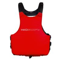 Plovací vesta Hiko Swift PFD Red 2XL