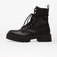 Trampki Steve Madden Gusto Black Leather EUR 38