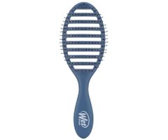 Kefa na rozčesávanie a fúkanie vlasov Wet Brush Speed Dry Elemental Blue - modrá (BWR810TCEB) + darček zadarmo