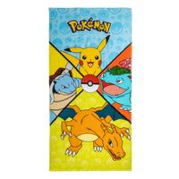 TOWEL COTTON PREMIUM POKEMON