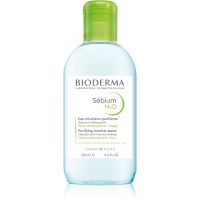 Bioderma Sébium H2O Mizellenwasser für fettige und Mischhaut 250 ml