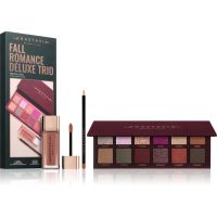 Anastasia Beverly Hills Fall Romance Deluxe Trio Geschenkset für Augen und Lippen für Damen