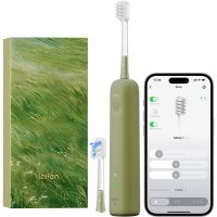 Laifen Wave Special електрична зубна щітка + 2 замінні головки Green 1 кс