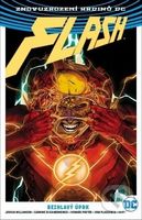 Flash 4: Bezhlavý úprk (Znovuzrození hrdinů DC) - Joshua Williamson - kniha z kategorie Komiksy