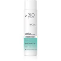 beBIO Baby Hair Complex Antifrizz Power розгладжуючий шампунь проти розпушування 300 мл