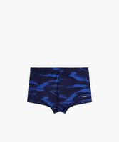 Men's Swimming Boxers ATLANTIC - Blue