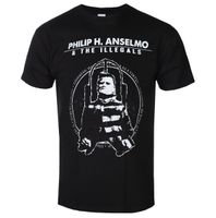 metalik majica muško Philip H. Anselmo & The Illegals - Choosing Mental Illness As A Virtue - SEASON OF MIST - 64351 S