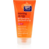 Clean & Clear Morning Energy енергизиращ пилинг за лице 150 мл.