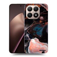 Silikónový čierny obal pre Xiaomi 15T - Cream