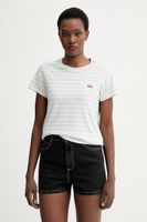 Levi's Bavlnené tričko Levi's PERFECT TEE