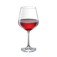 Sklenice na červené víno GIORGIO 570 ml, 6 ks