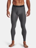 Under Armour HG Armour Legginsy Szary