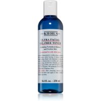 Kiehl's Ultra Facial Oil-Free Toner тоник за лице за нормална към мазна кожа 250 мл.