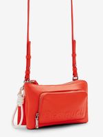 Desigual Lisa Handtasche Orange