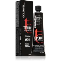 Goldwell Topchic Permanent Hair Color Haarfarbe Farbton 6N@RB 60 ml