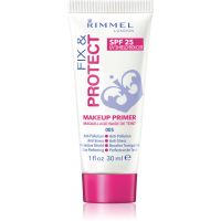 Rimmel Fix & Protect Egységesítő sminkalap SPF 25 árnyalat 005 30 ml