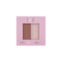 Wibo Chosen Duo Eyeshadow - 1 (OC448N1)