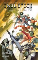 Injustice: Gods Among Us: Year Zero - The Complete Collection - kniha z kategorie Komiksy
