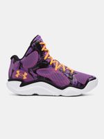 Under Armour Shoes CURRY SPAWN FLOTRO NM-PPL - unisex