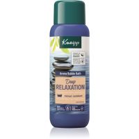 Kneipp Deep Relaxation pena do kúpeľa 400 ml