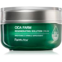 Farmstay Cica Farm Regenerating Solution regeneracijska krema za obraz 50 ml