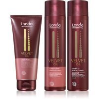 Londa Professional Velvet Oil Set набір для пошкодженого волосся