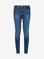 Tommy Hilfiger High Flex Seaml Como Jeans Blau