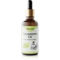 Nacomi Green Natural Helper олио от макадамия 50 мл.