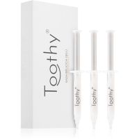 Toothy® Gel Kit dentálny gél s bieliacim efektom náhradná náplň 3 ks