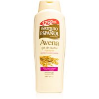 Instituto Español Oatmeal hranjivi gel za tuširanje 1250 ml