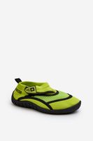 BIG STAR SHOES Dziecięce Buty Do Wody Żółte Big Star