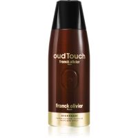 Franck Olivier Oud Touch Deodorant Spray für Herren 250 ml